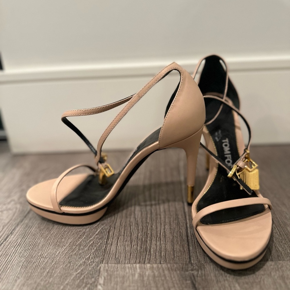 Tom Ford heels